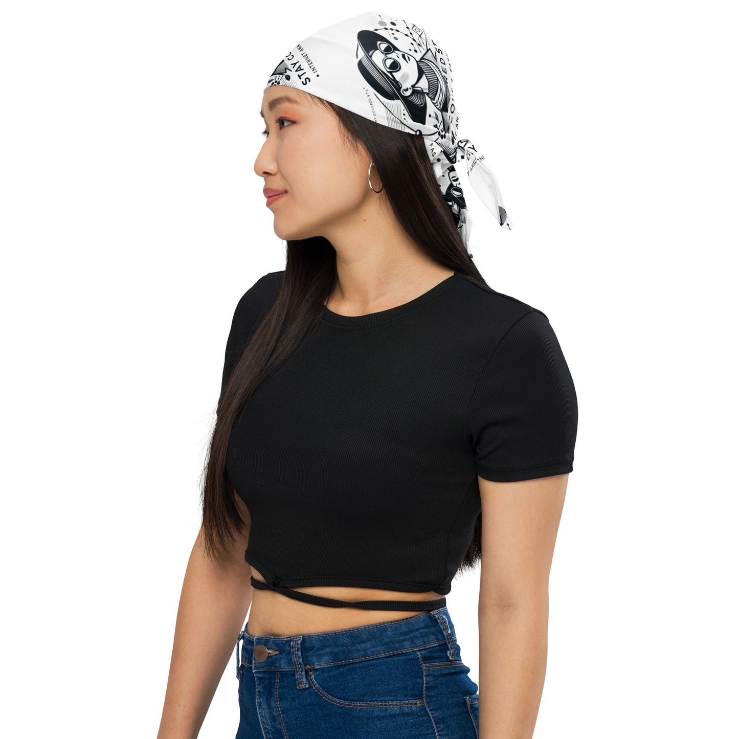 Bandana Stil