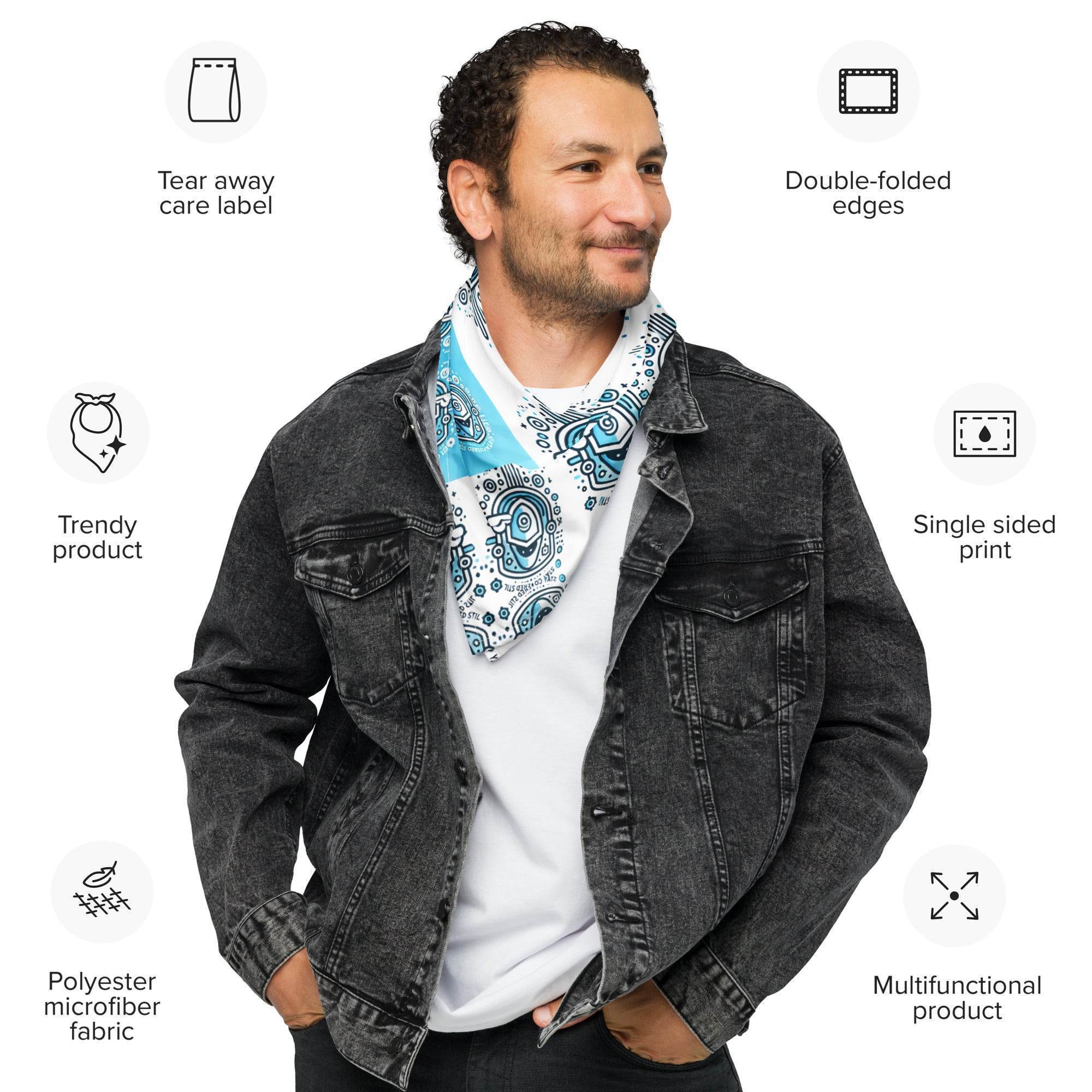 Bandana - Allcover - Stay Covered