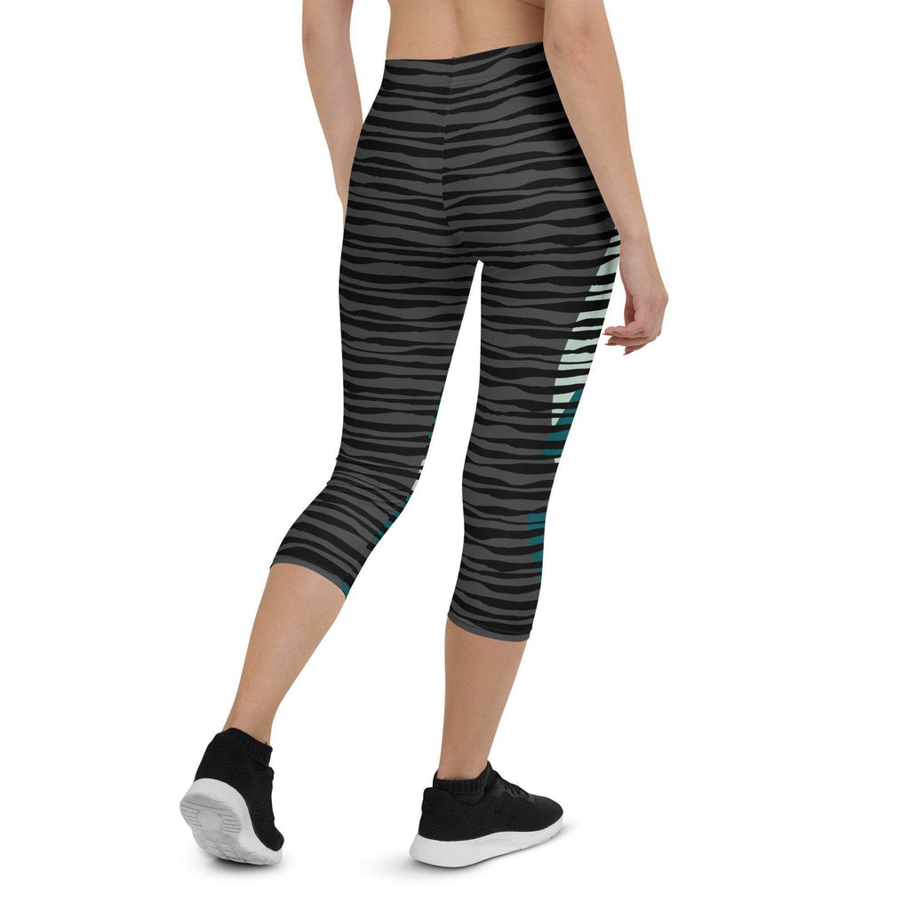 Crimson Jade Leggings - Stay Covered
