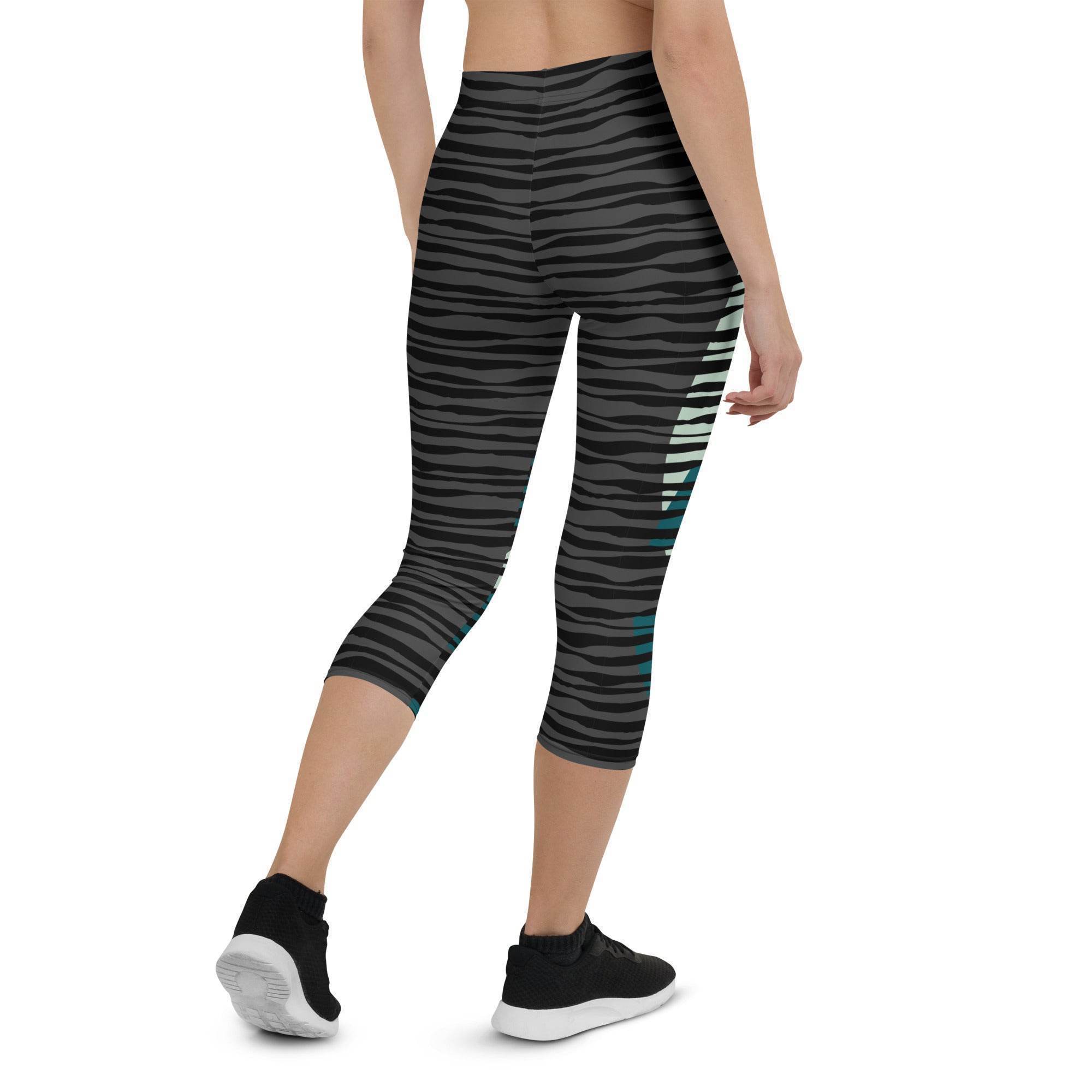 Crimson Jade Leggings - Stay Covered
