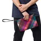 Mystical Tasche - Diagonaler Buntrot - Stay Covered