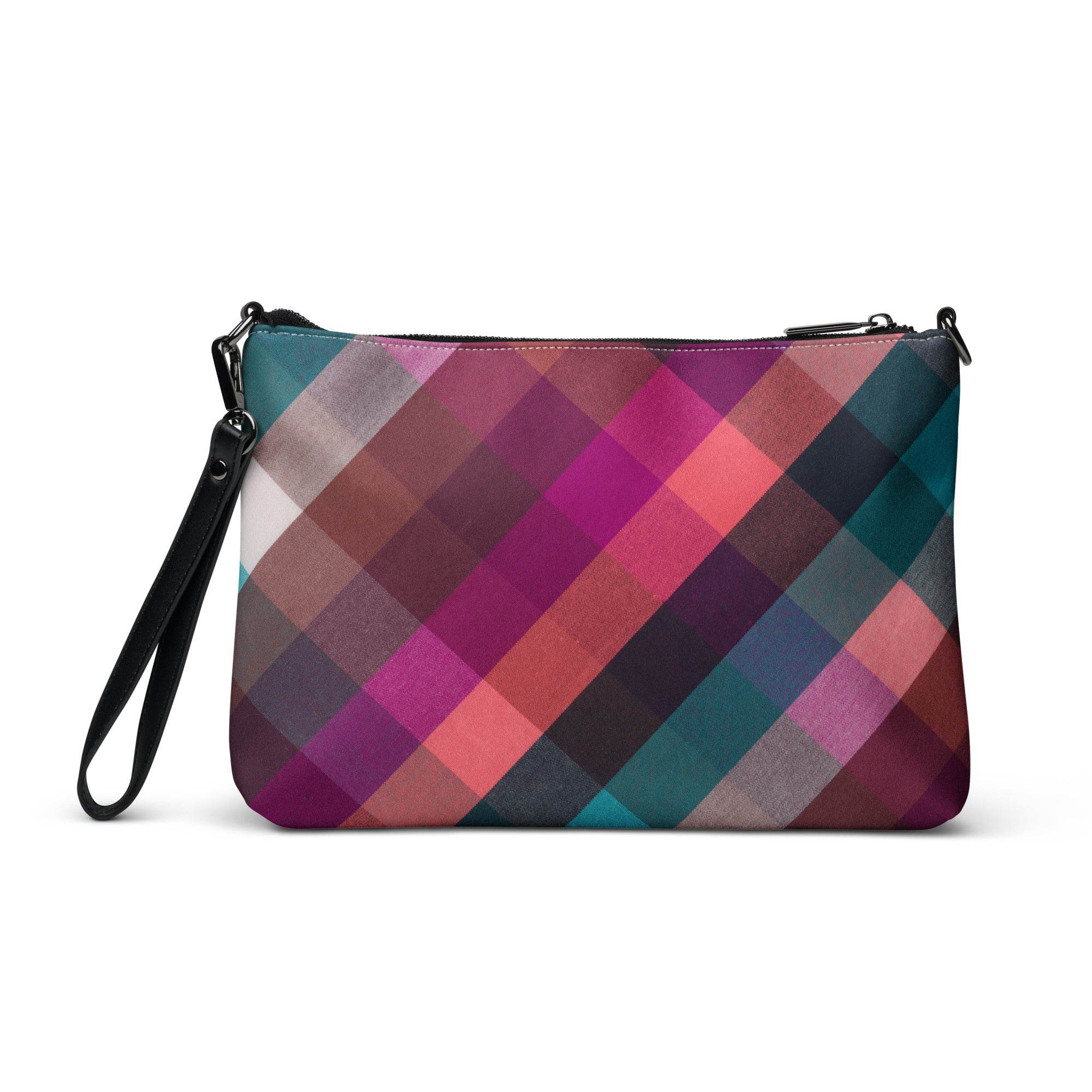 Mystical Tasche - Diagonaler Buntrot - Stay Covered