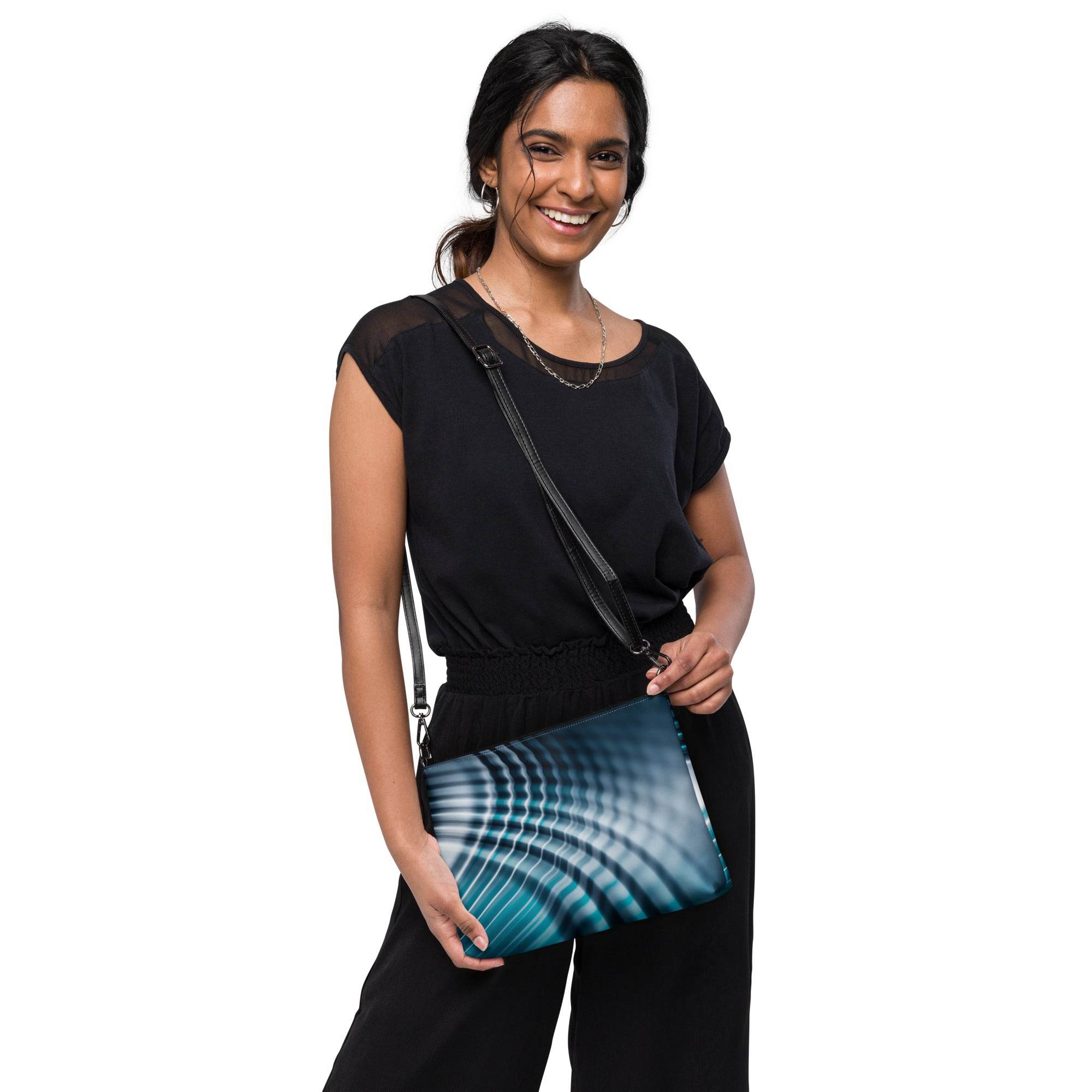 Mystical Tasche - Stahlblau - Stay Covered