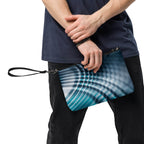 Mystical Tasche - Stahlblau - Stay Covered