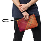 Mystical Tasche – klassisches Herbstrot. - Stay Covered