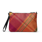 Mystical Tasche – klassisches Herbstrot. - Stay Covered