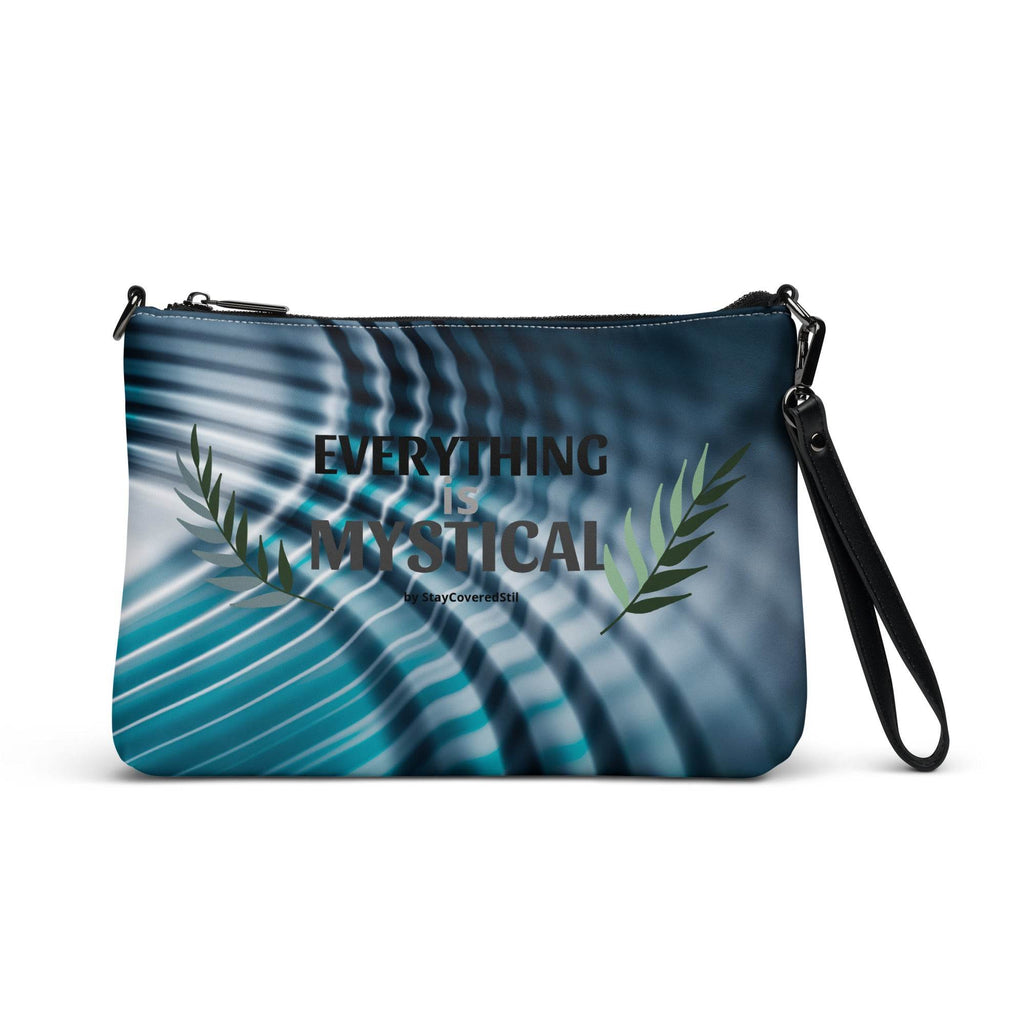 Mystical Tasche - Stahlblau