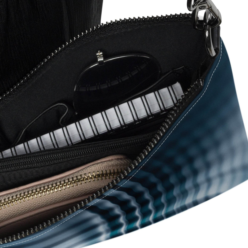 Mystical Tasche - Stahlblau