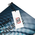 Mystical Tasche - Stahlblau - Stay Covered