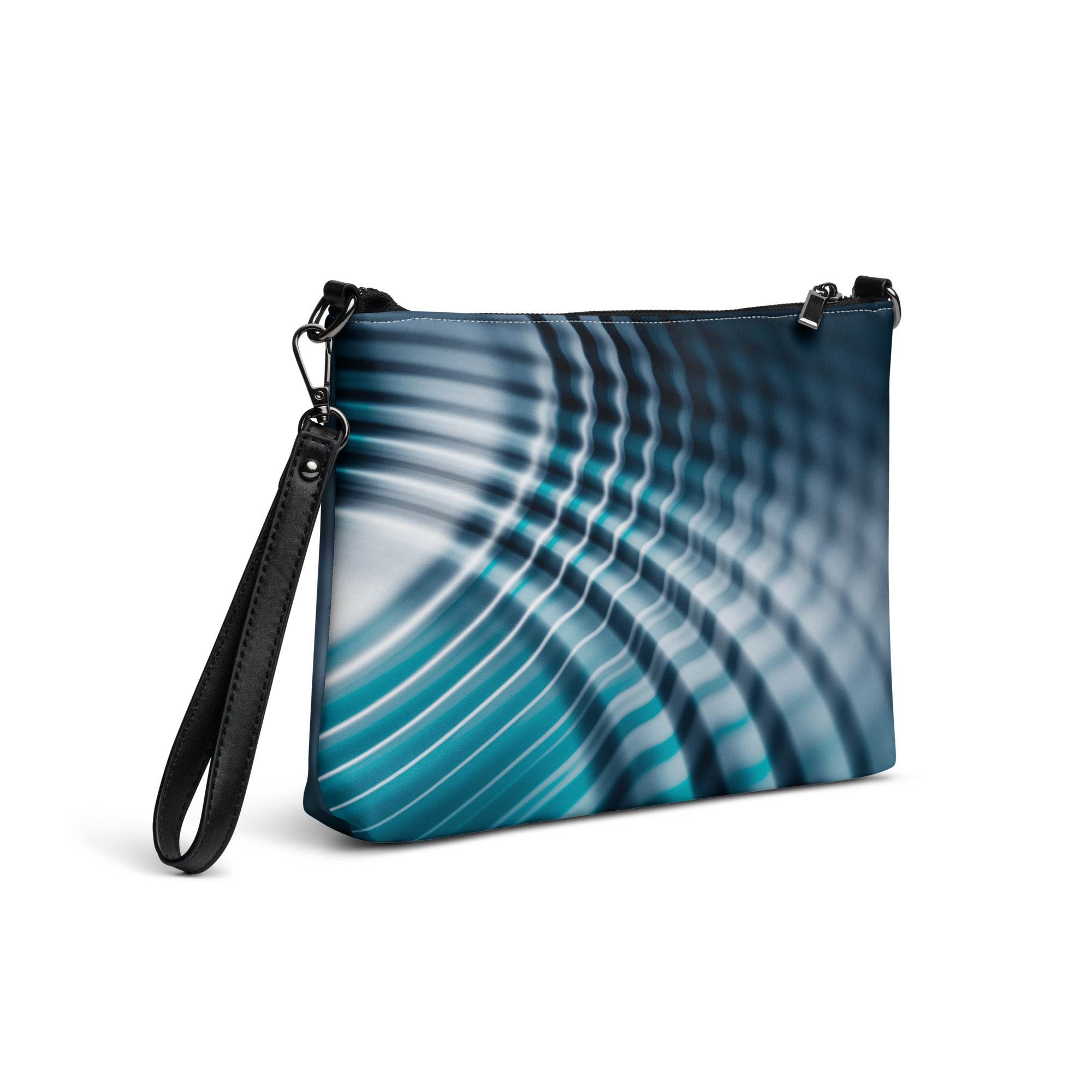 Mystical Tasche - Stahlblau - Stay Covered