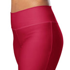 Leggings mit Schlag - Rot - Stay Covered