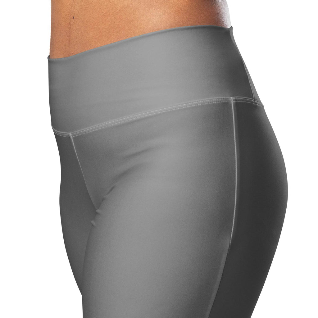 Leggings mit Schlag - Grau - Stay Covered