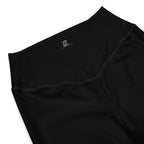 Leggings mit Schlag - Schwarz - Stay Covered