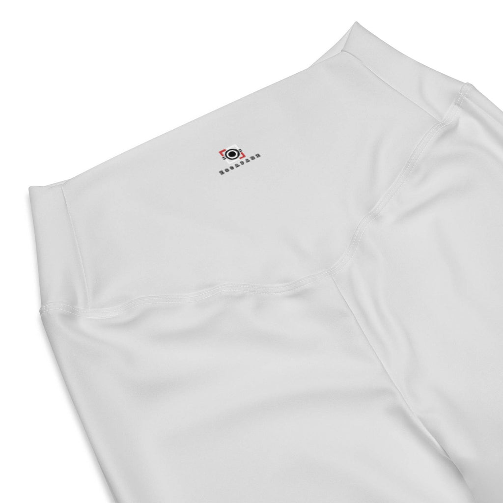 Leggings mit Schlag - Weiß - Stay Covered