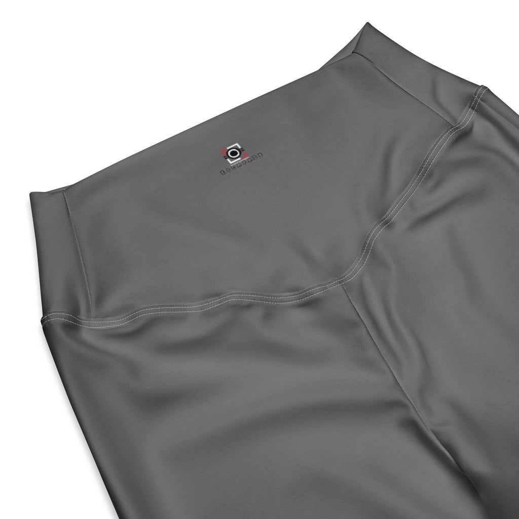 Leggings mit Schlag - Grau - Stay Covered