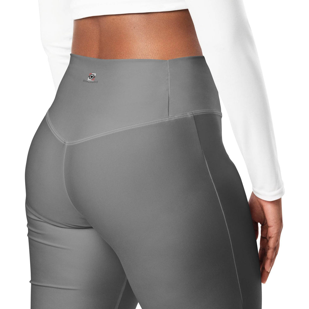 Leggings mit Schlag - Grau - Stay Covered