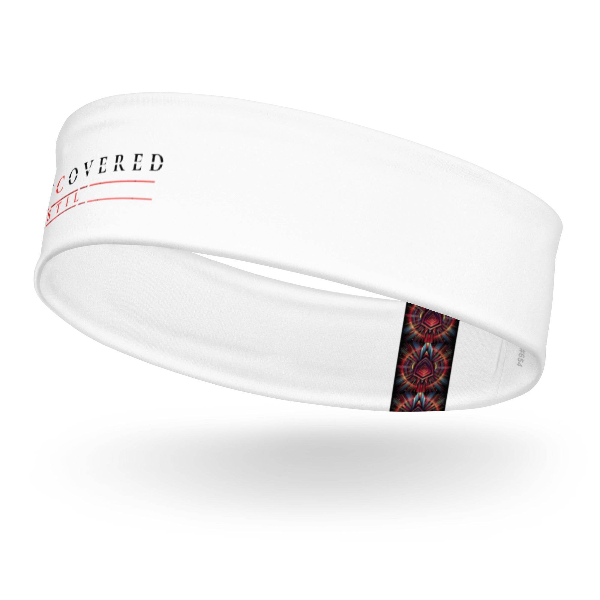 Stirnband 1.0 - Stay Covered