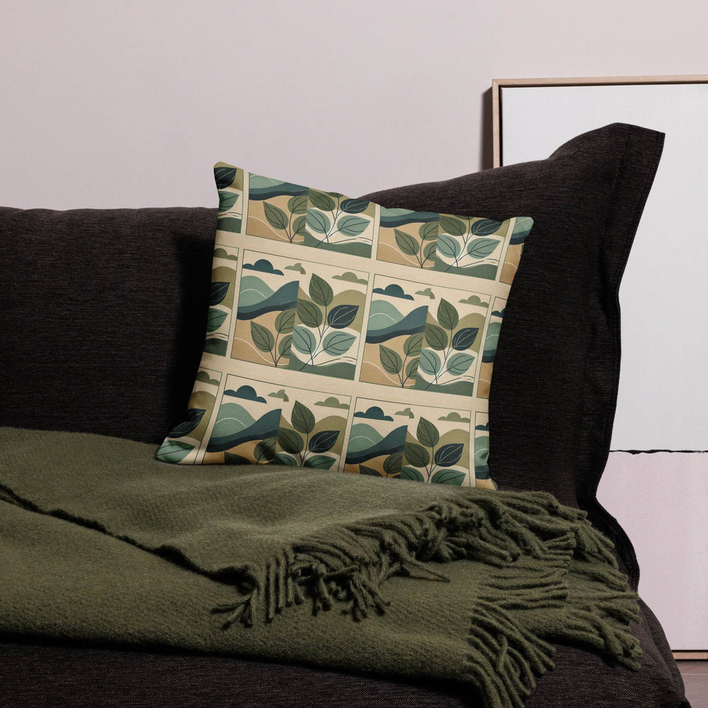 Kissenbezug Bold Nature - Stay Covered