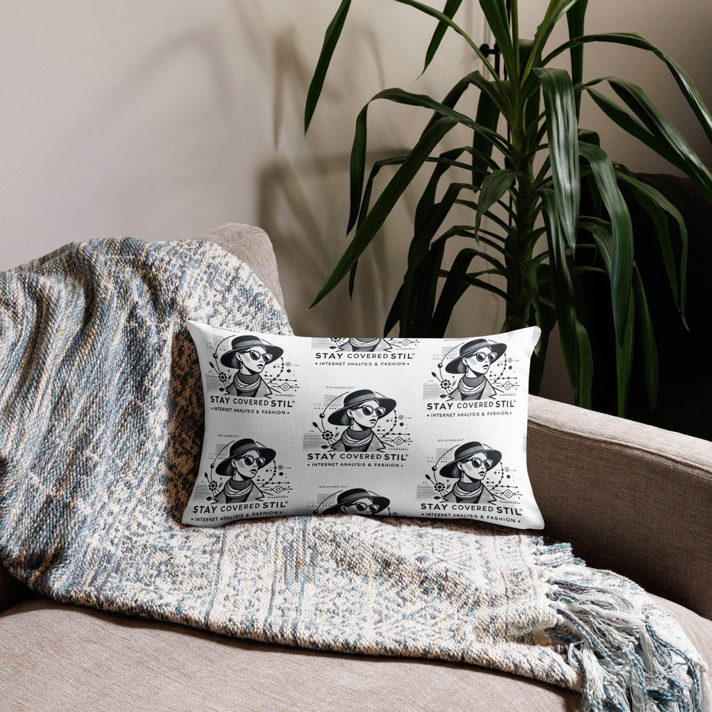 Kissenbezug Stil - Stay Covered