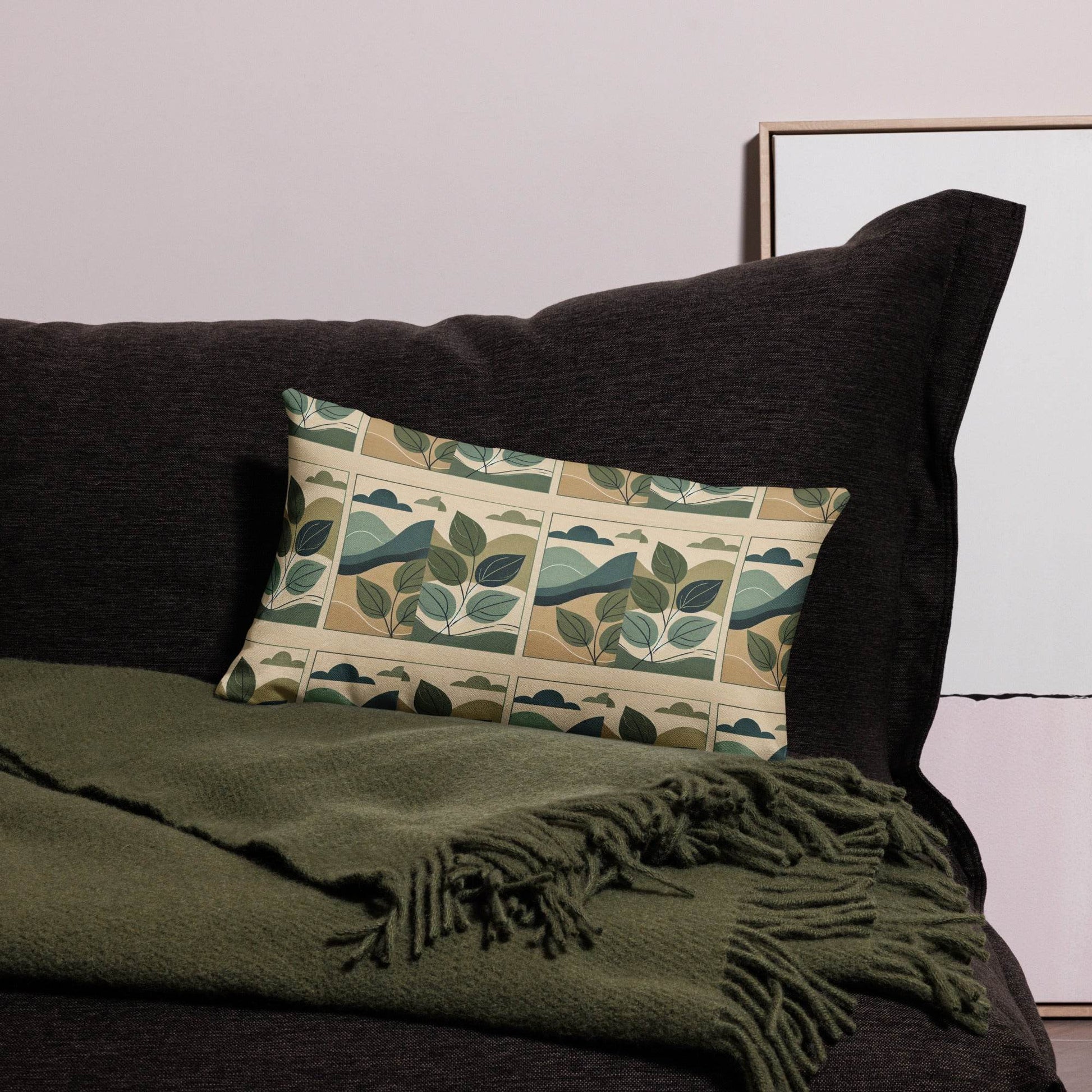 Kissenbezug Bold Nature - Stay Covered