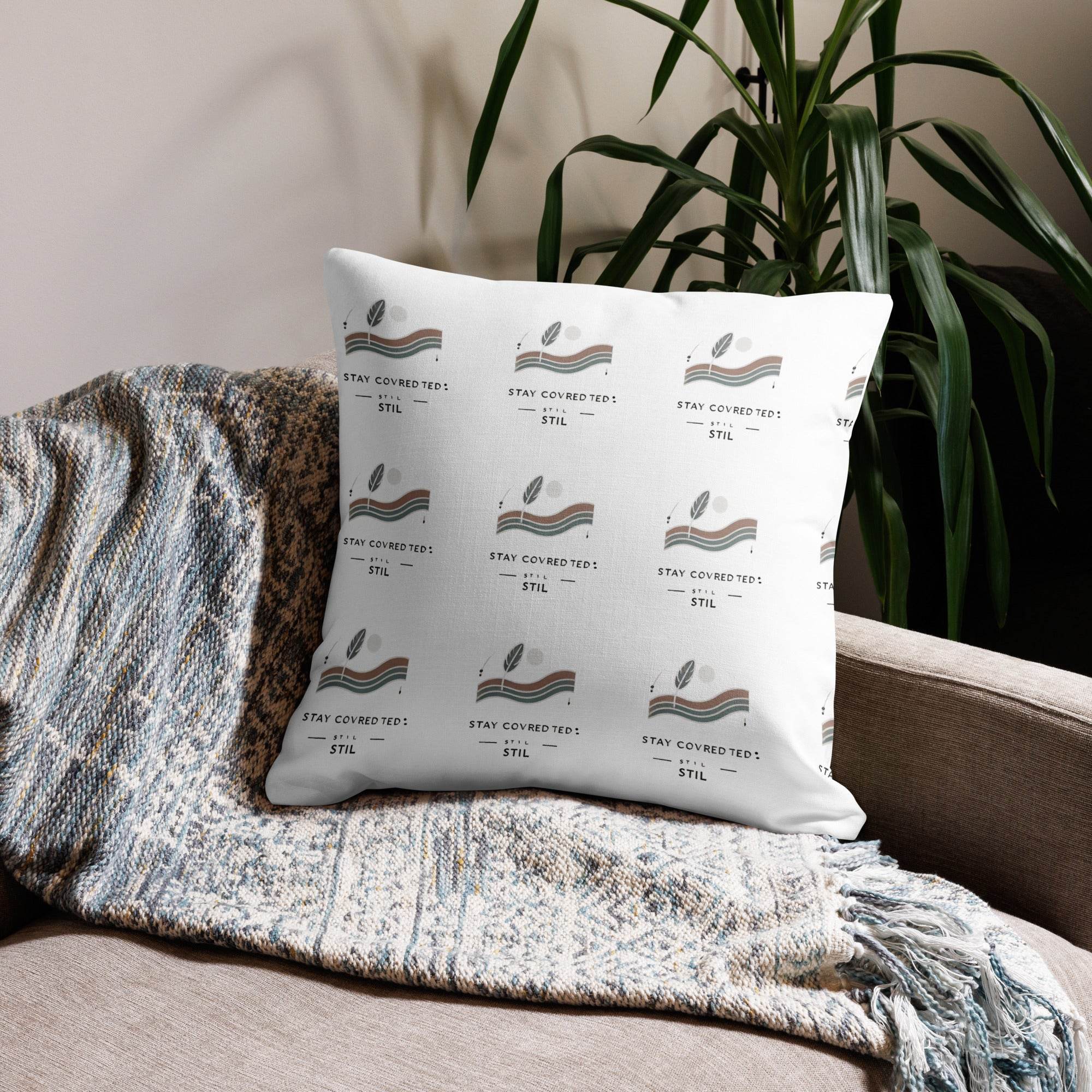 Kissenbezug Equilibre - Stay Covered