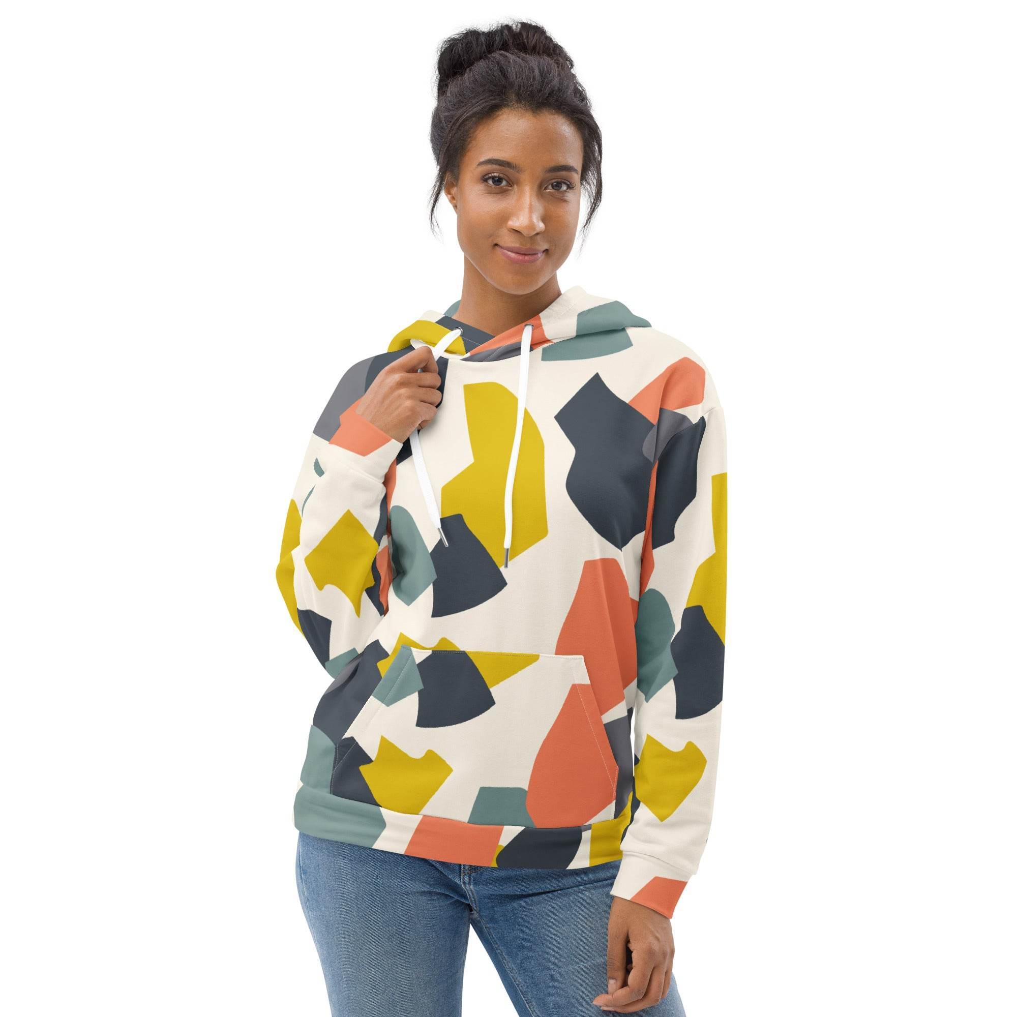 Unisex Hoodie - Bound - Stay Covered