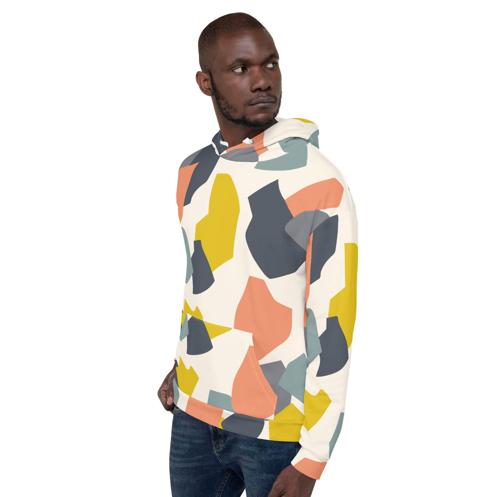 Unisex Hoodie - Bound - Stay Covered