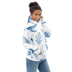 Unisex Animal Hoodie - Wale - Stay Covered