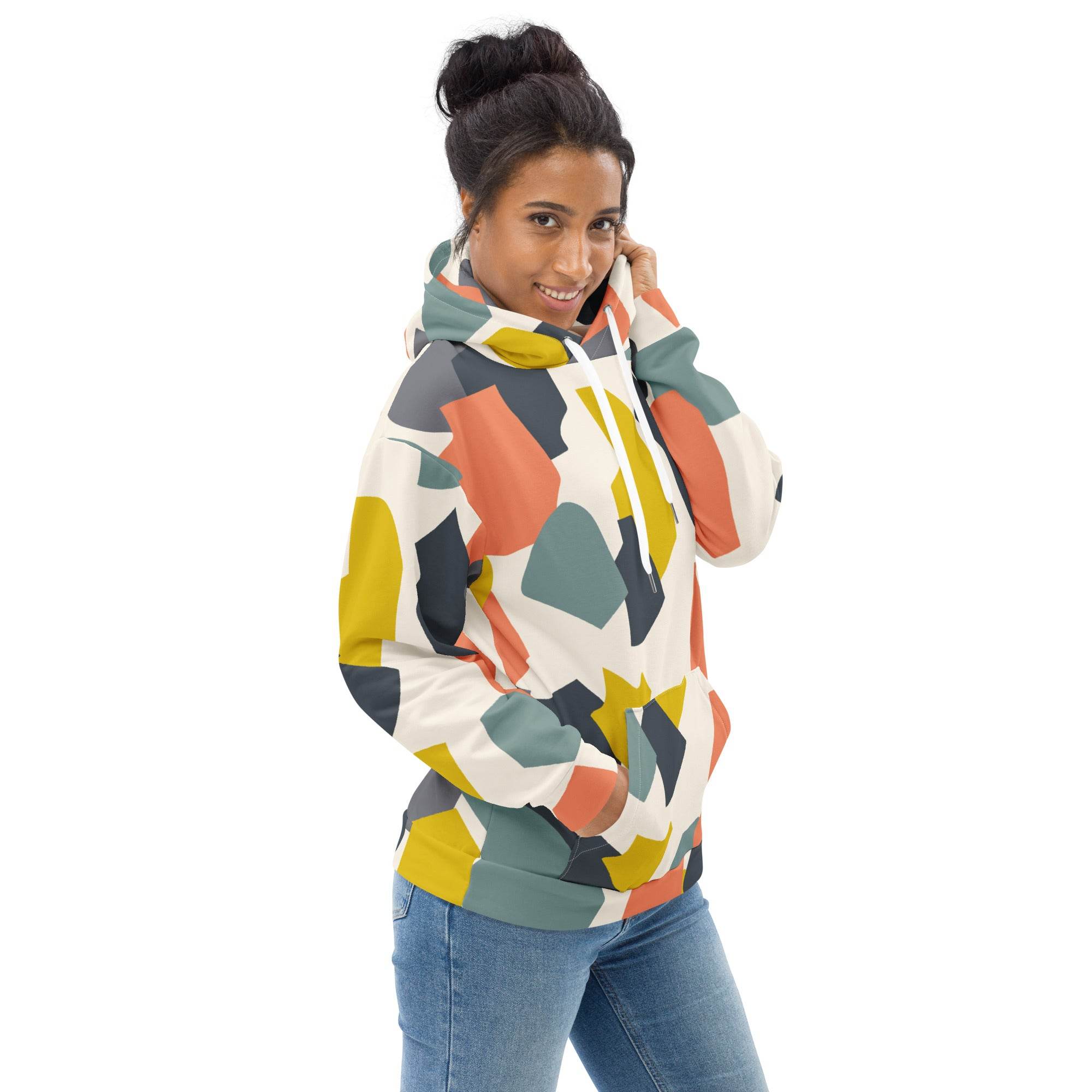 Unisex Hoodie - Bound - Stay Covered