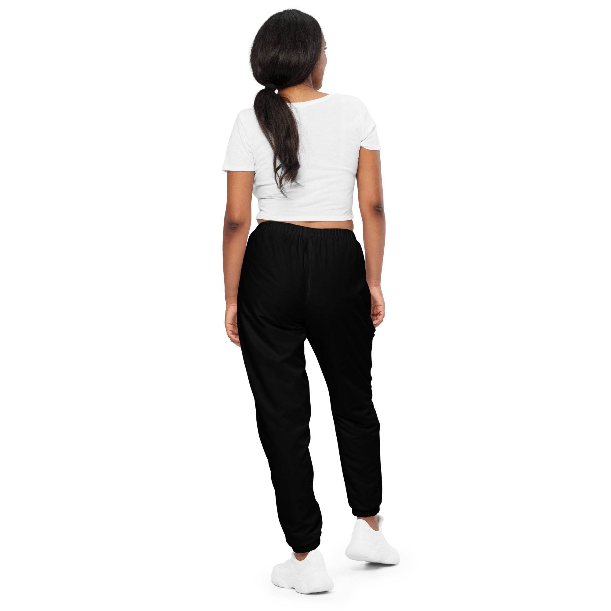 Unisex Urban Joggers -Schwarz - Stay Covered