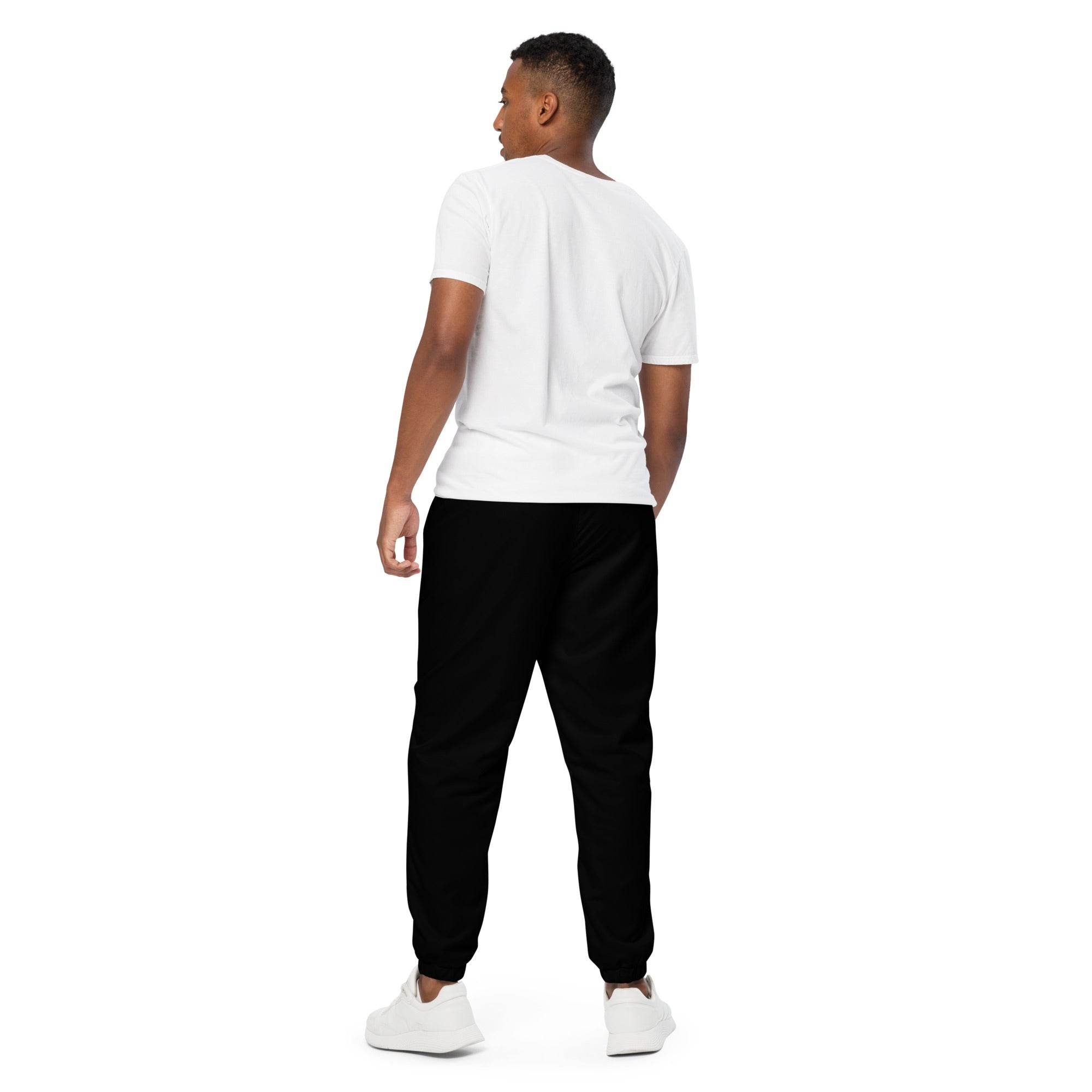 Unisex Urban Joggers -Schwarz - Stay Covered