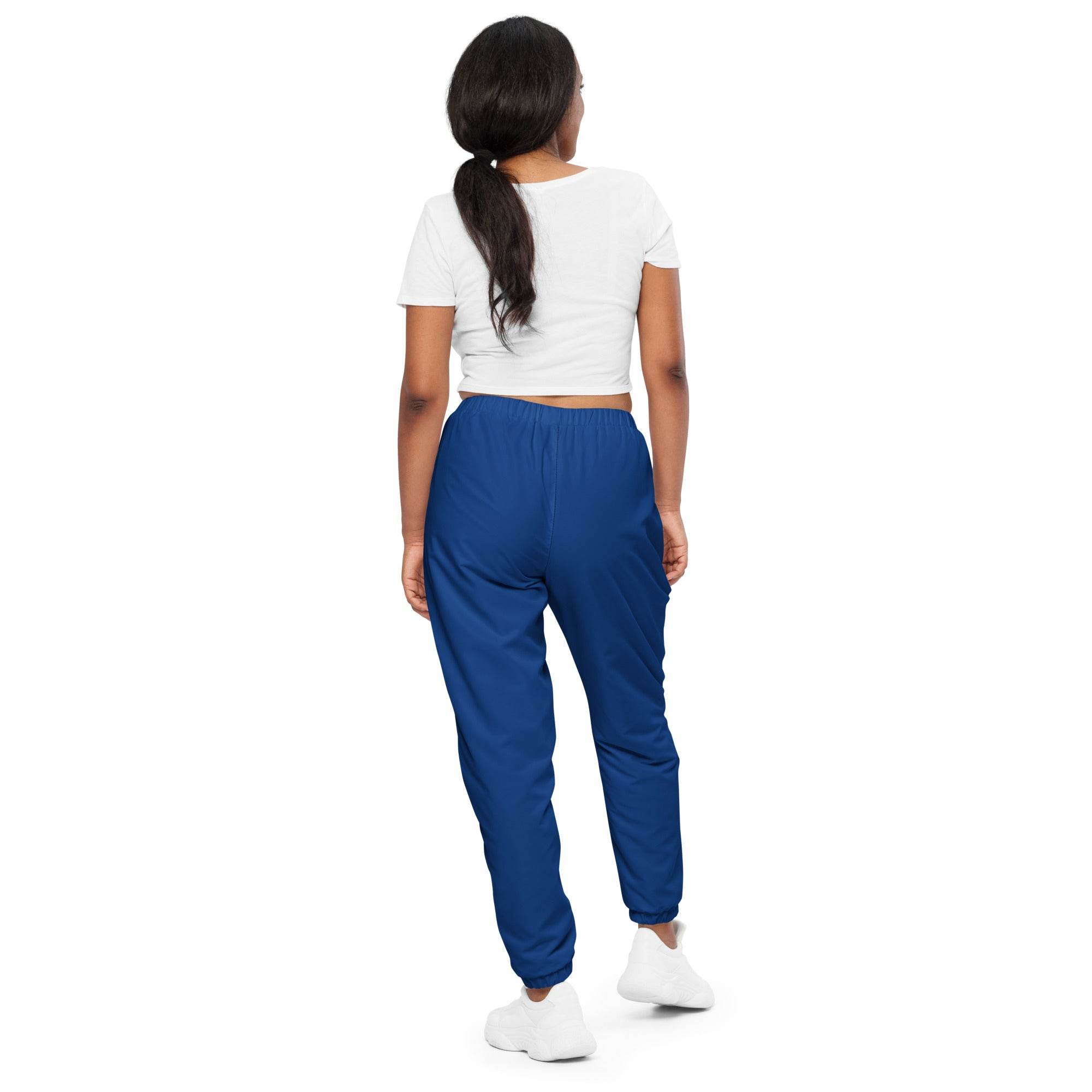 Unisex Urban Joggers - Blau - Stay Covered