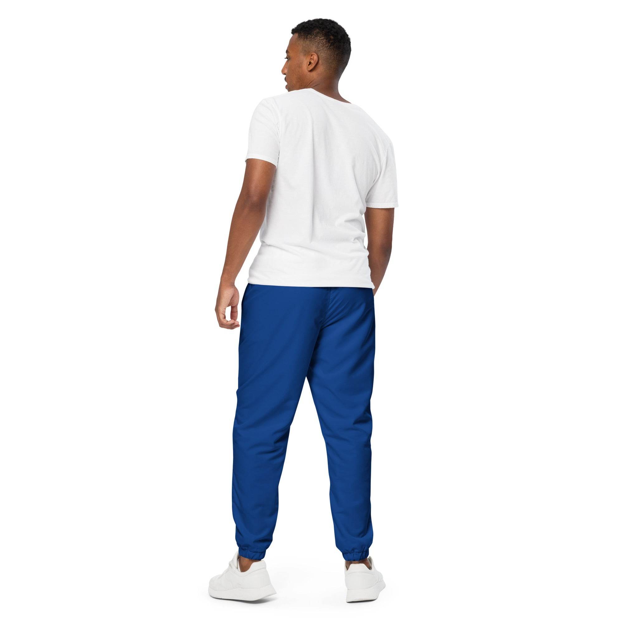 Unisex Urban Joggers - Blau - Stay Covered