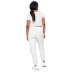 Unisex Urban Joggers - Weiß - Stay Covered