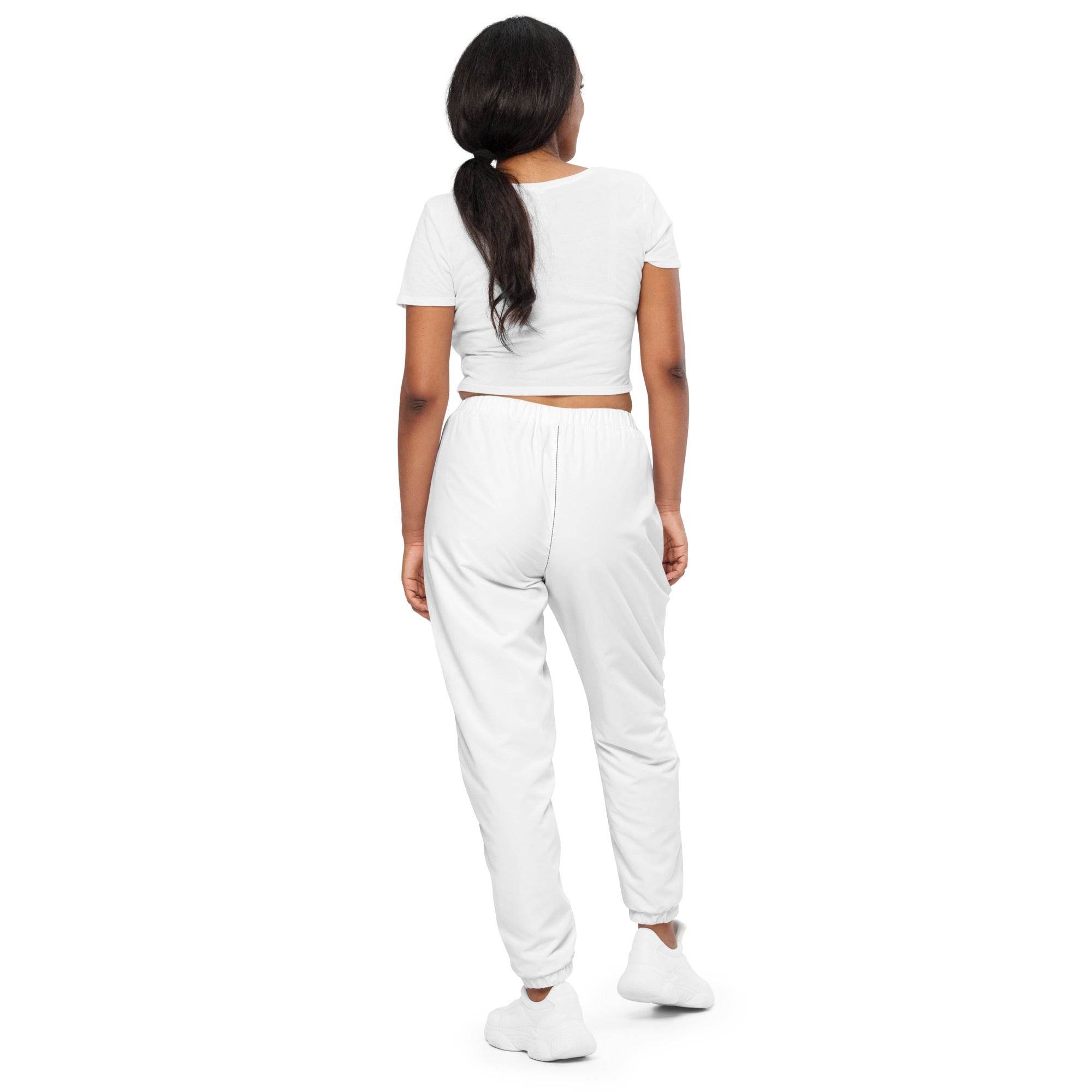 Unisex Urban Joggers - Weiß - Stay Covered