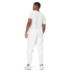 Unisex Urban Joggers - Weiß - Stay Covered