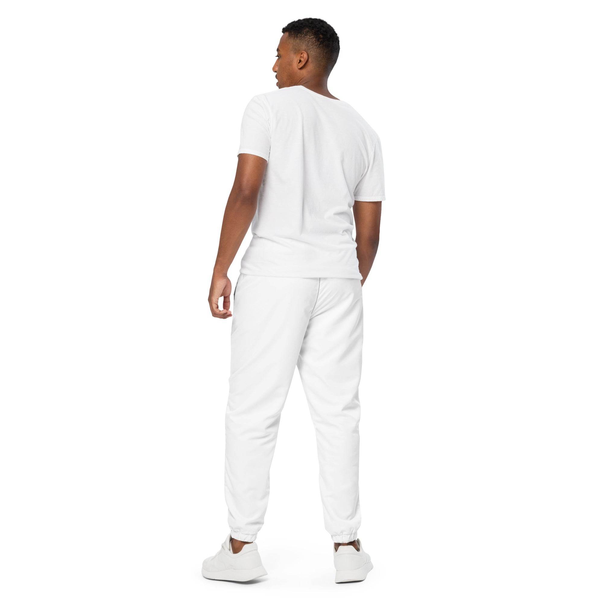 Unisex Urban Joggers - Weiß - Stay Covered