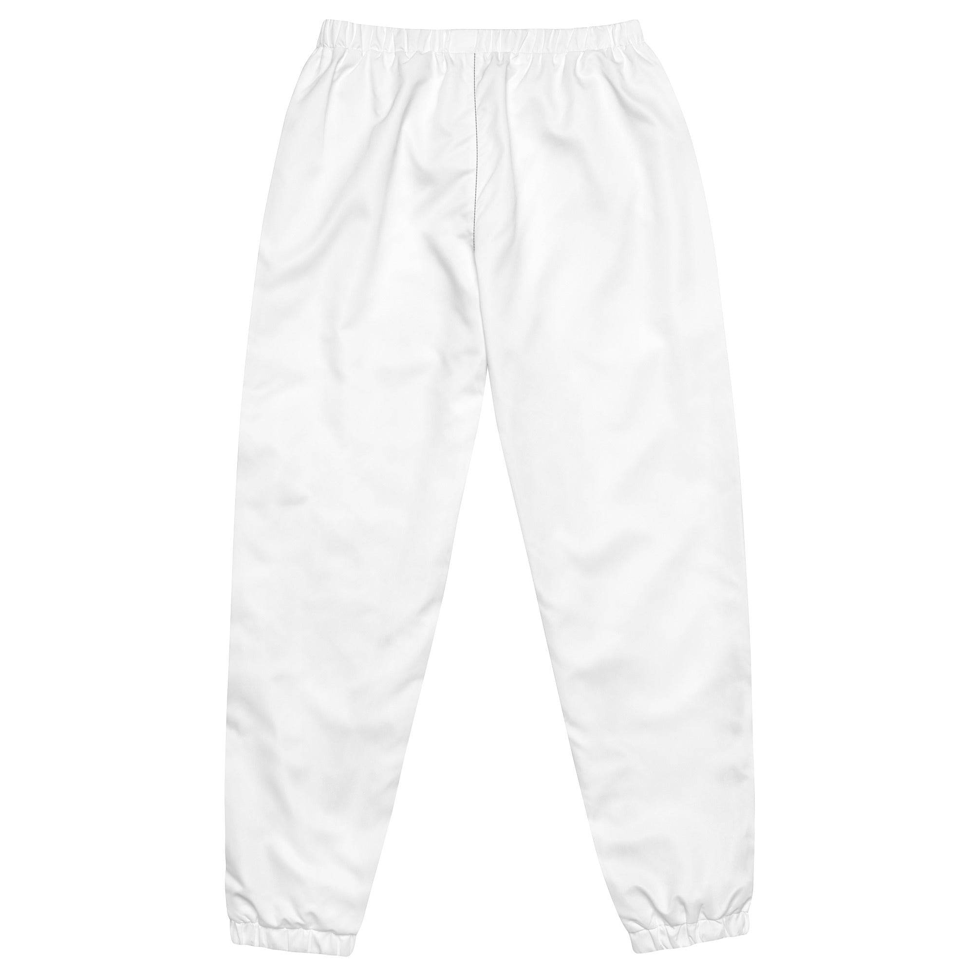 Unisex Urban Joggers - Weiß - Stay Covered