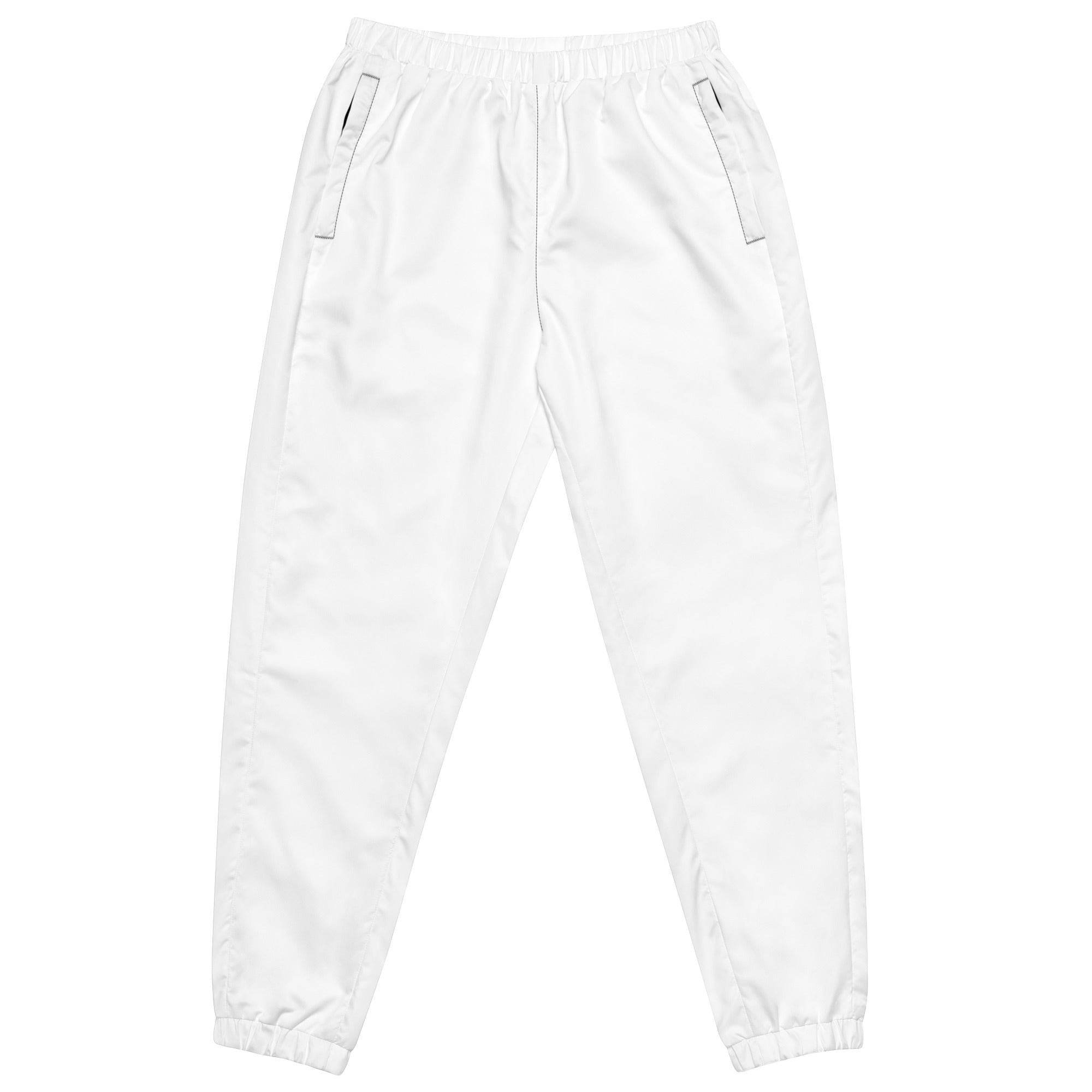 Unisex Urban Joggers - Weiß - Stay Covered