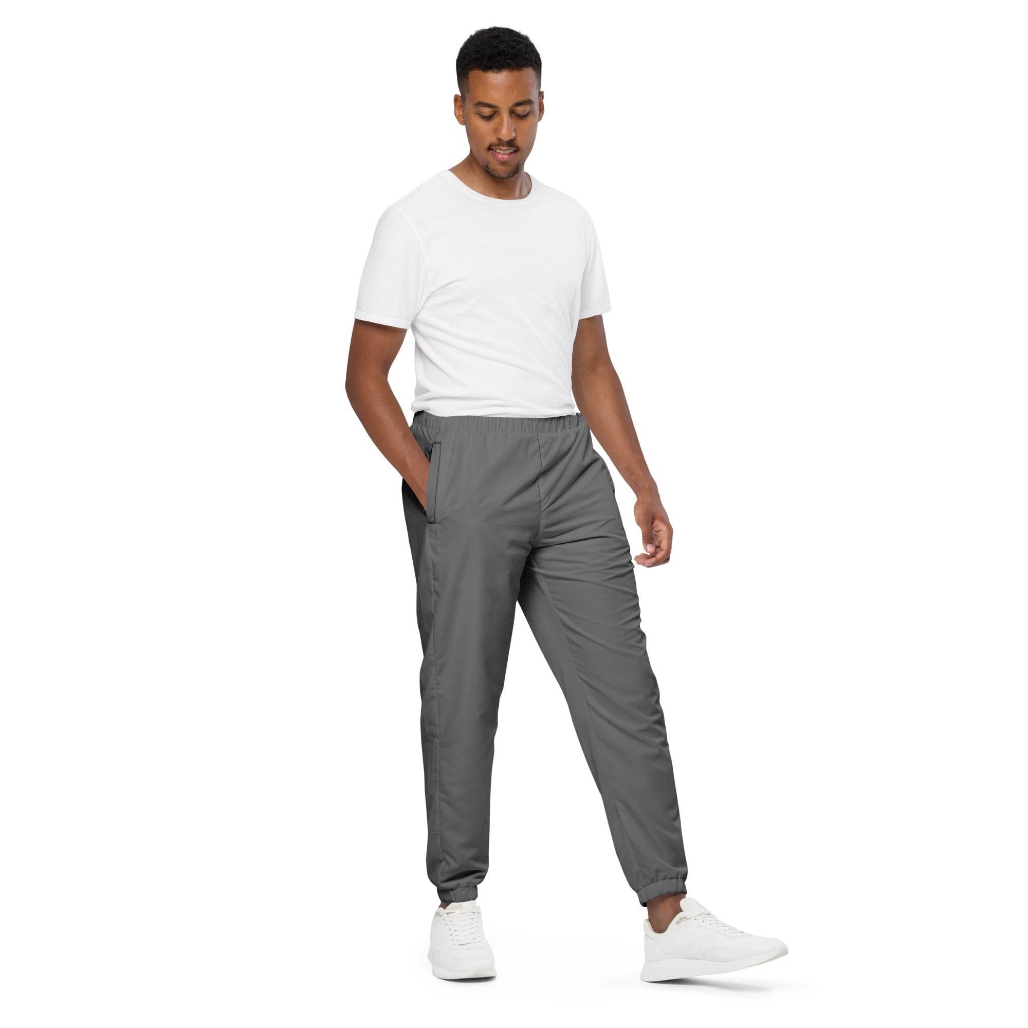 Unisex Urban Joggers - Grau - Stay Covered