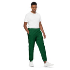 Unisex Urban Joggers - Grün - Stay Covered