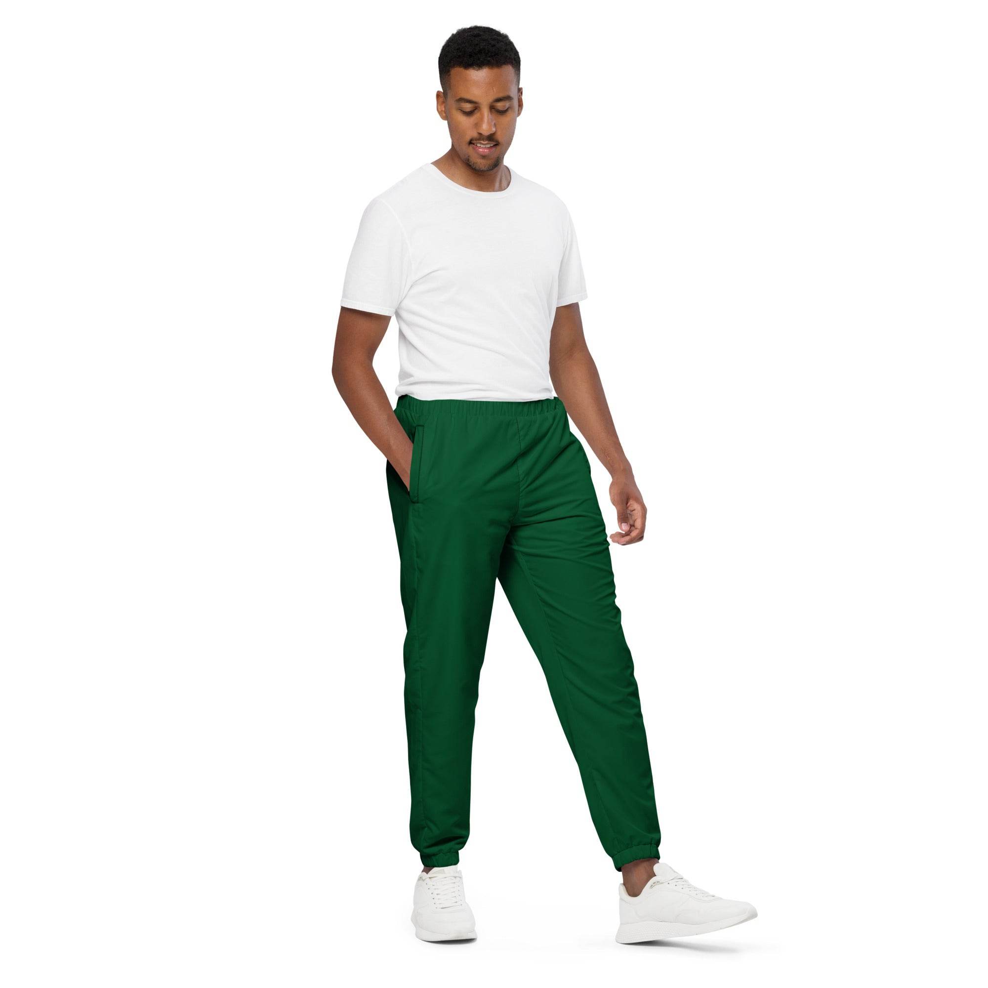 Unisex Urban Joggers - Grün - Stay Covered