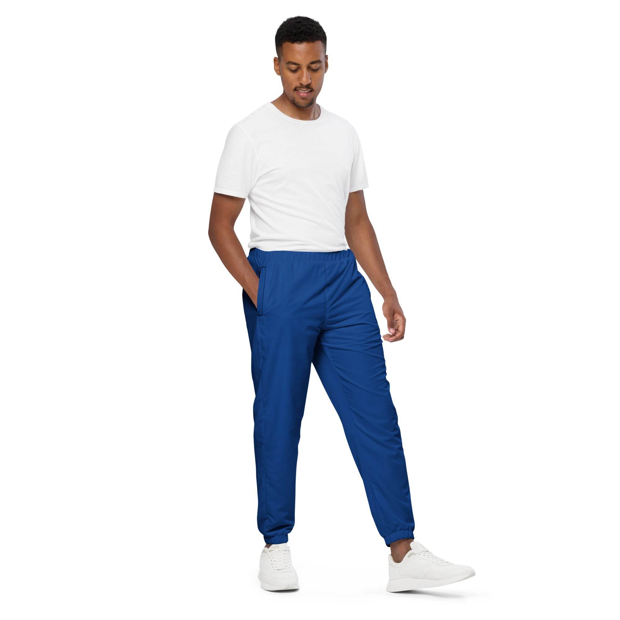 Unisex Urban Joggers - Blau - Stay Covered
