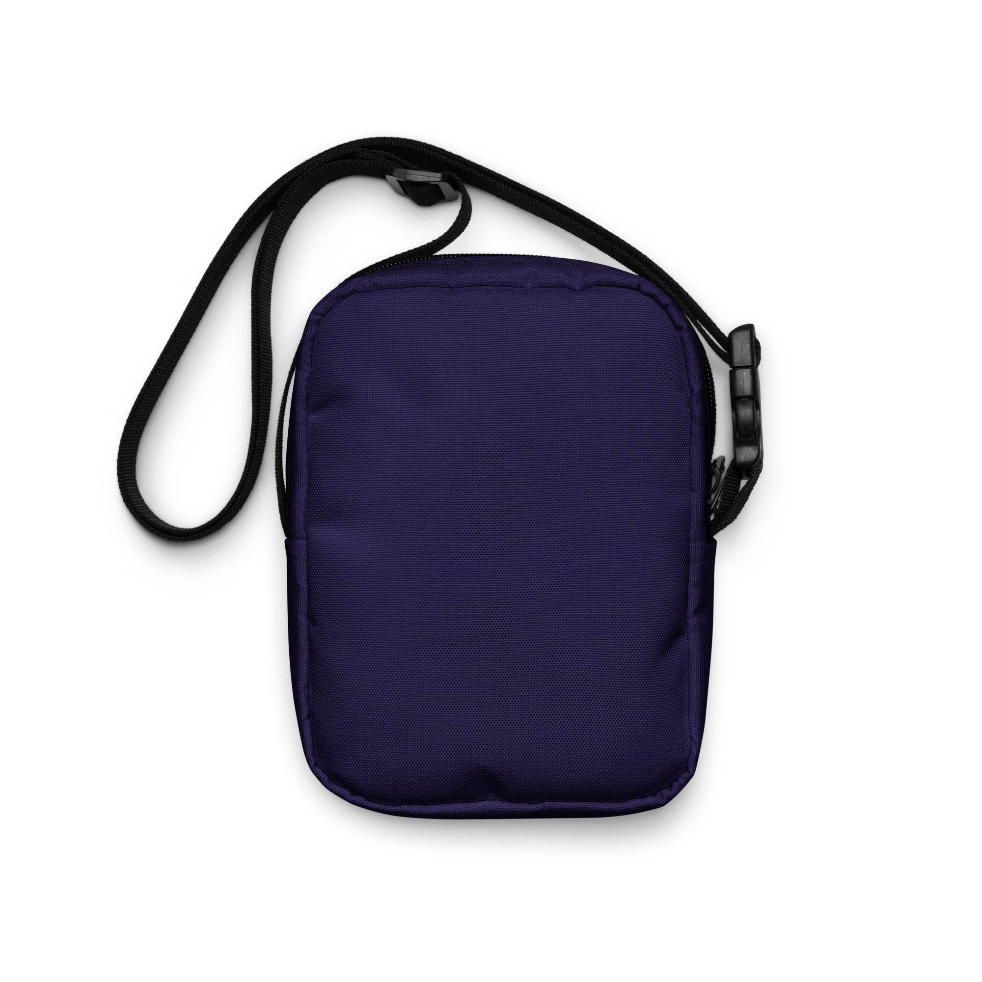 Mini Umhängetasche - Blau - Stay Covered