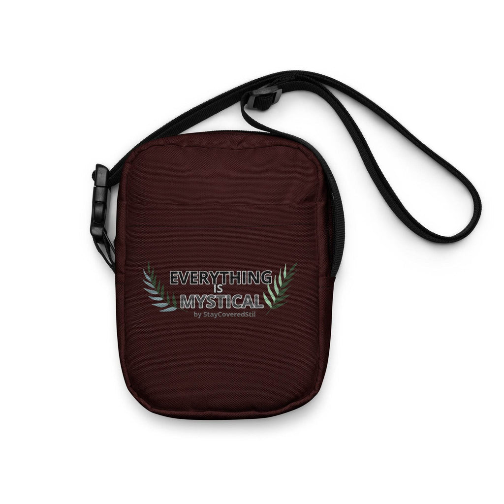Mini Umhängetasche - Braun - Stay Covered