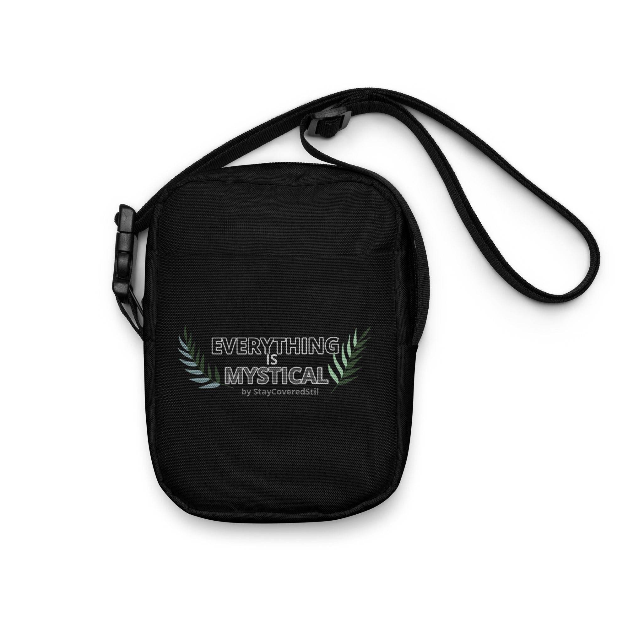 Mini Umhängetasche - Schwarz - Stay Covered