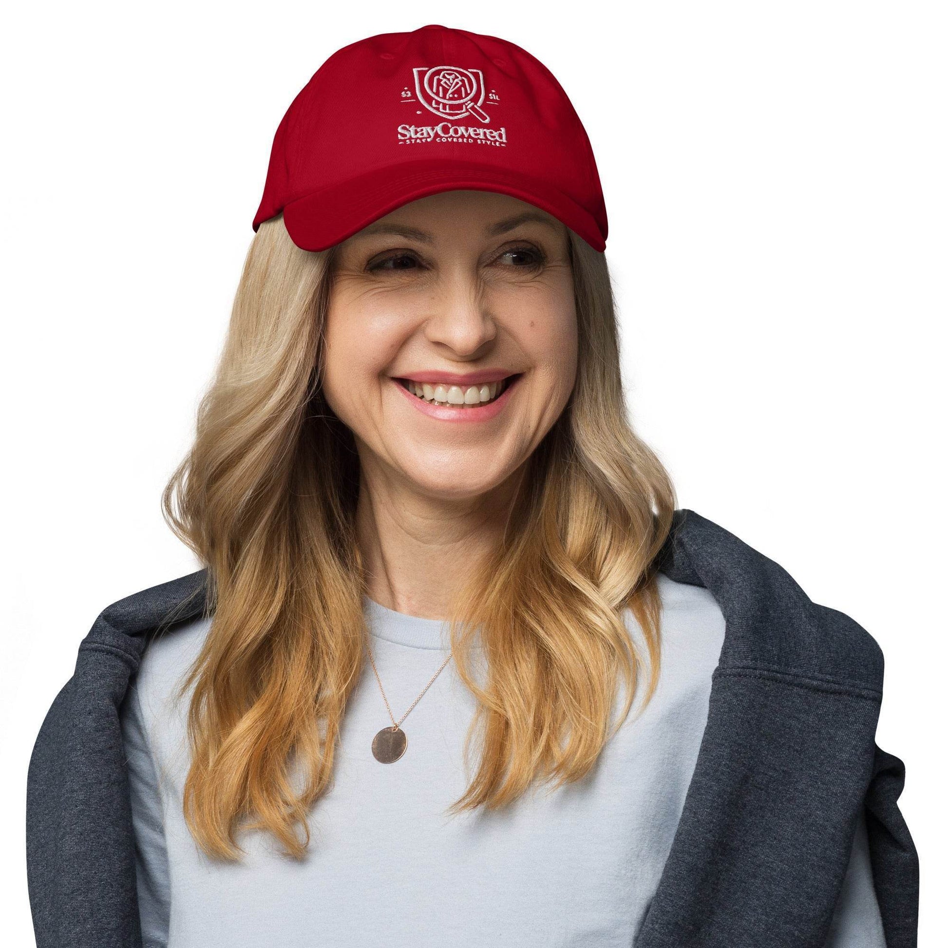 Dad Cap - S3STL - Stay Covered
