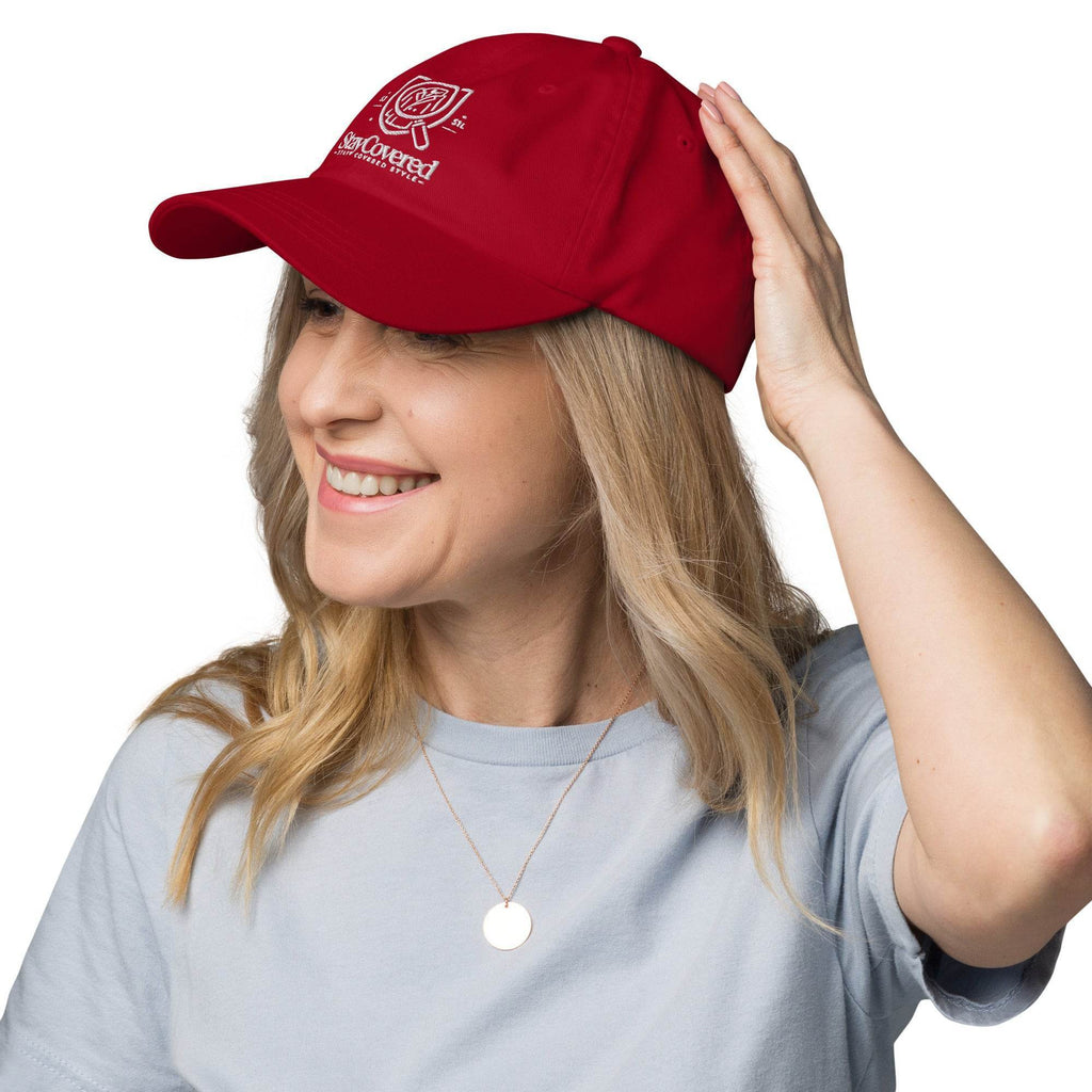 Dad Cap - S3STL - Stay Covered