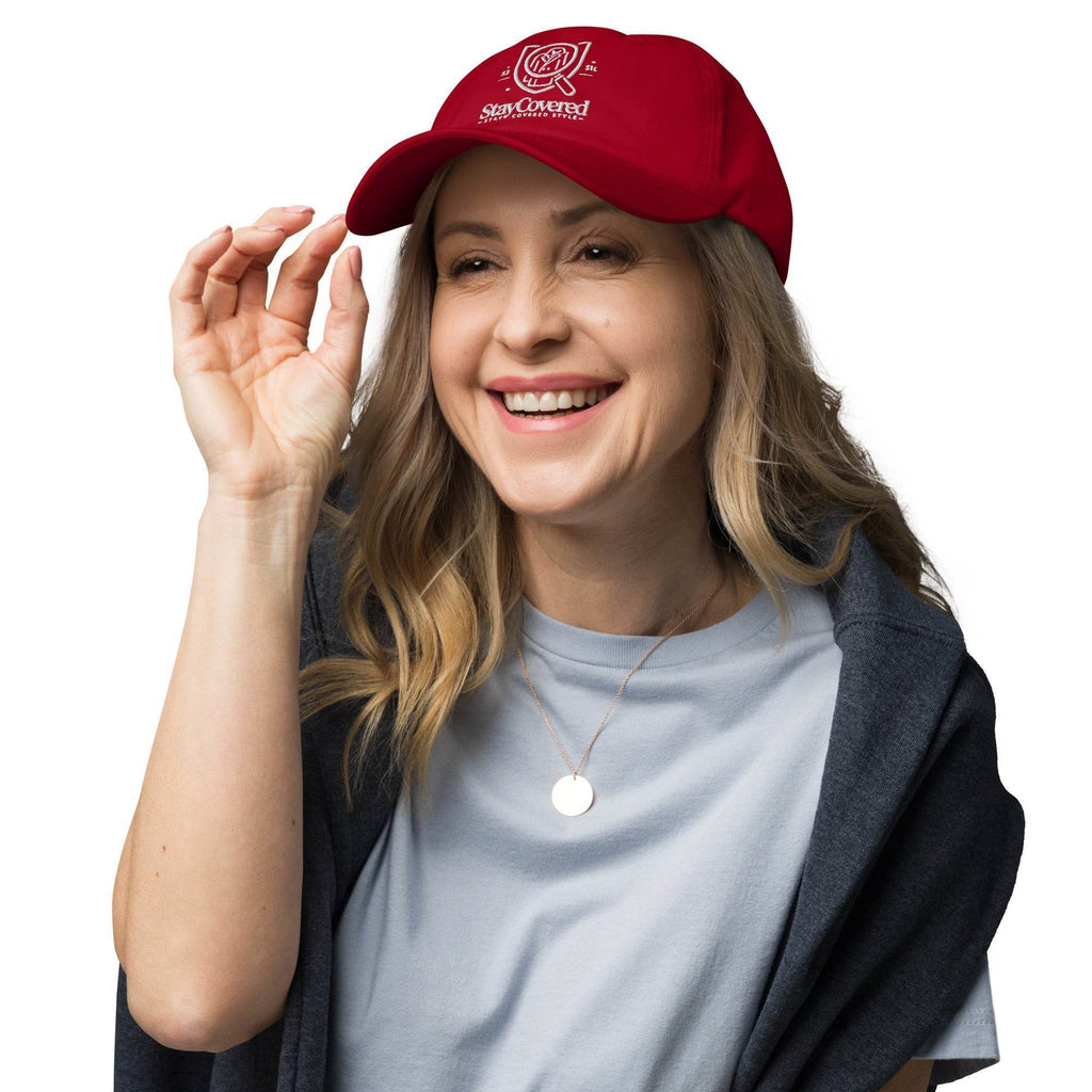 Dad Cap - S3STL - Stay Covered
