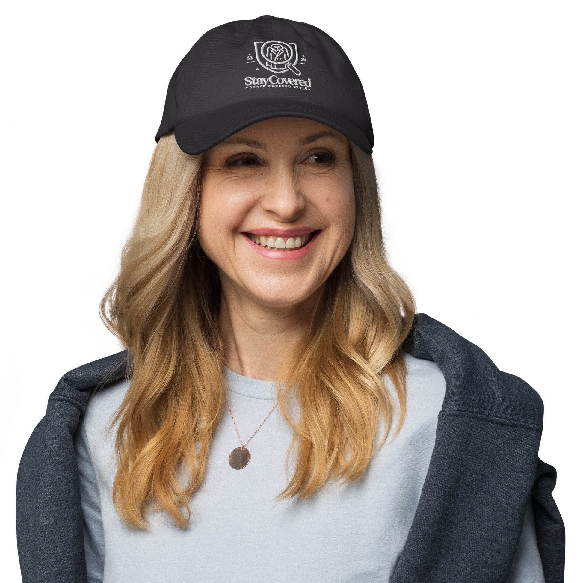 Dad Cap - S3STL - Stay Covered